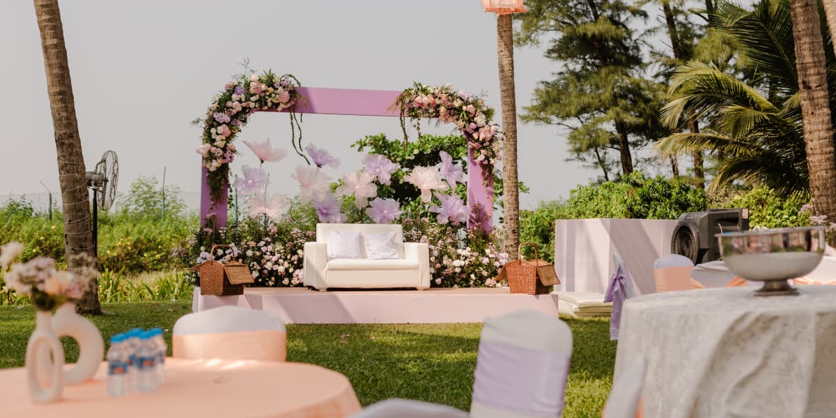 Floral decoration